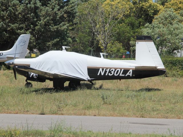 Mooney M-20 (N130LA) - 15 JUL 2016