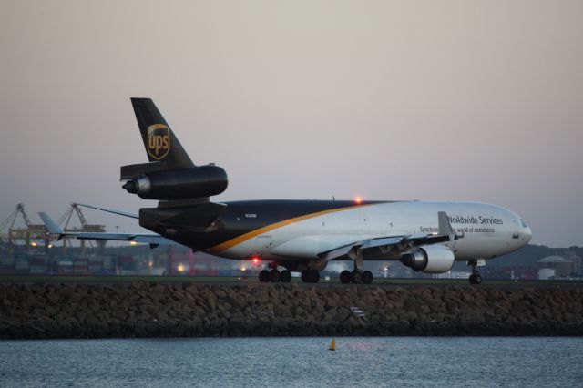 Boeing MD-11 (N260UP)