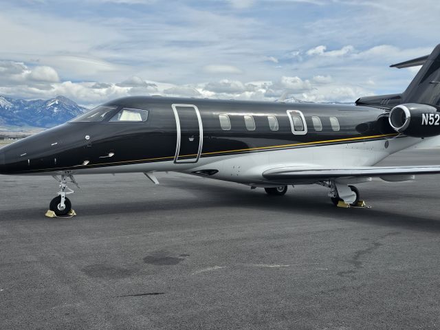 Pilatus PC-24 (N939AM)