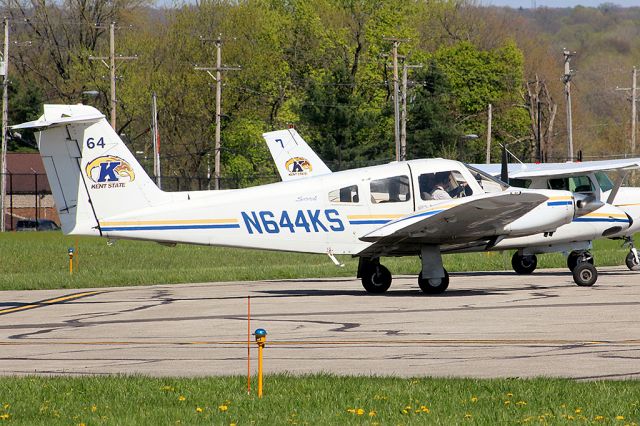 Piper PA-44 Seminole (N644KS)