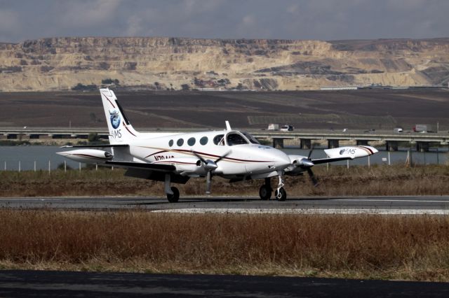 Cessna 340 (N7841Q)