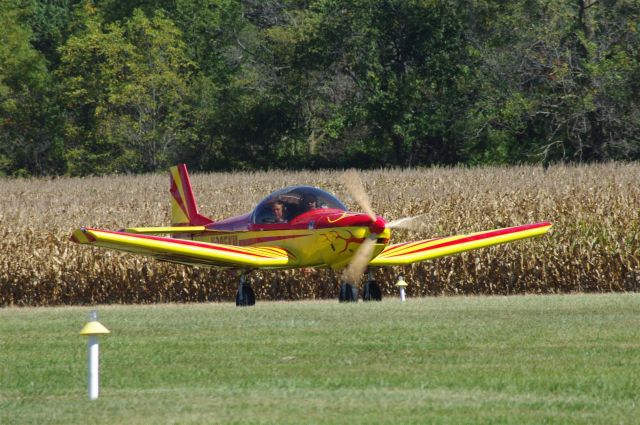 ZENAIR Super Zodiac (N905KM)