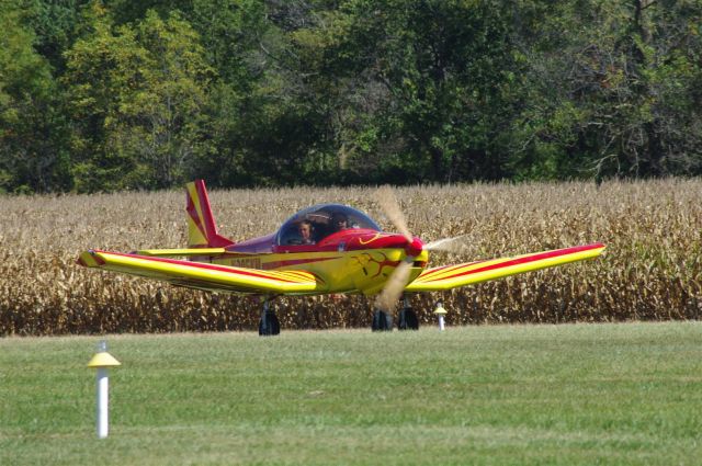 ZENAIR Super Zodiac (N905KM)