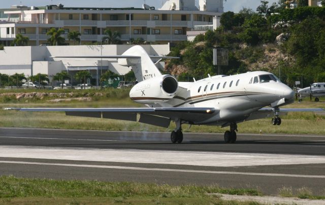 Cessna Citation X (XOJ722)