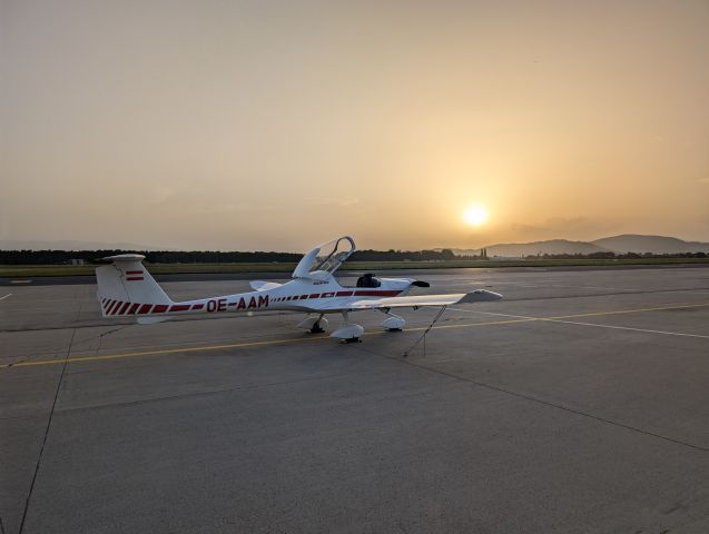 Diamond DA-20 (OE-AAM)