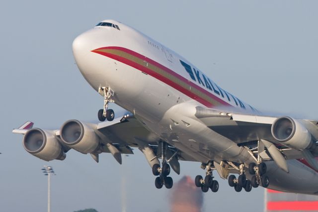 Boeing 747-200 (N745CK)