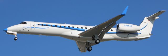 Embraer EMB-145XR (N386AZ) - 2-19-15