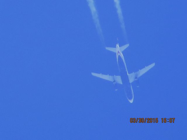 Airbus A320 (N640AW)