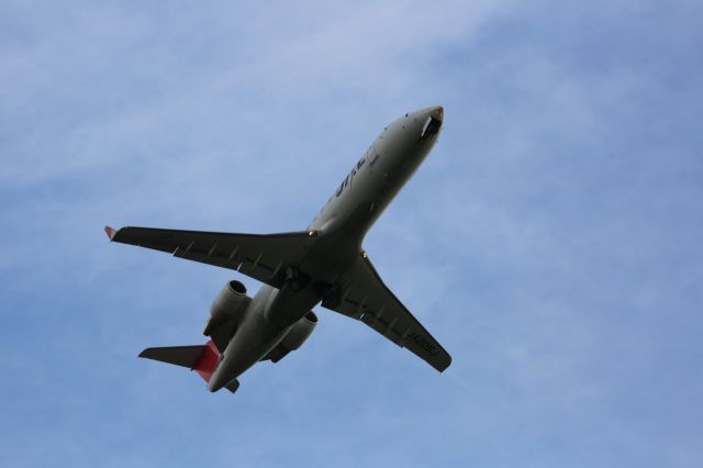 Canadair Regional Jet CRJ-200 (JA206J)