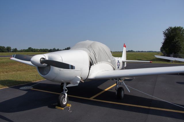 North American Navion (N5355K) - Navion