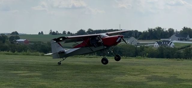 N814AB —
