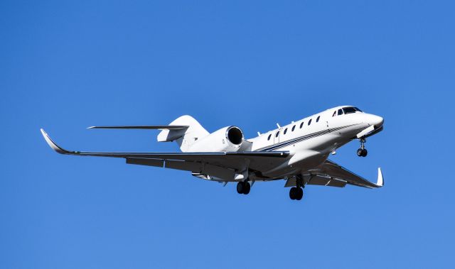 Cessna Citation X (N751ED)