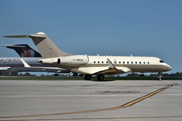 Bombardier Global Express (C-GNCB)