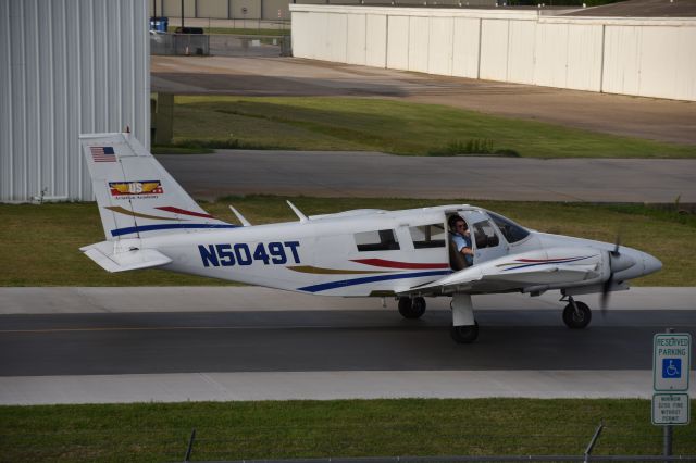 Piper Seneca (N5049T)