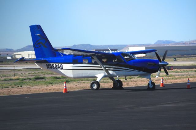 Quest Kodiak (N528AG)