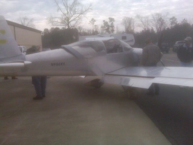 Experimental 100kts (N906RV)