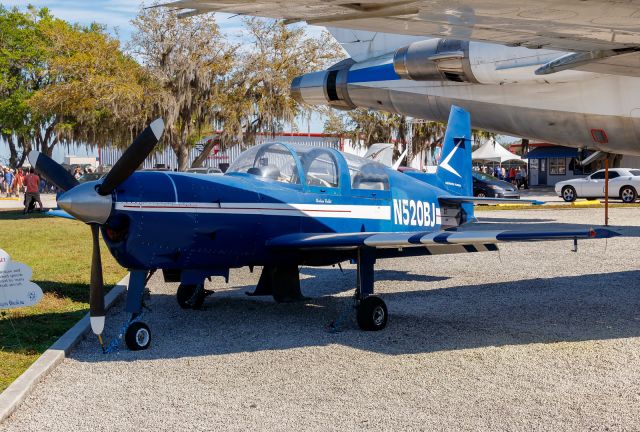 N520BJ —