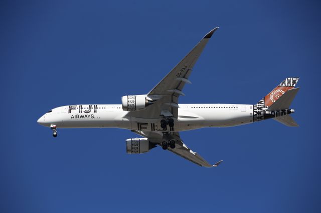 Airbus A350-900 (DQ-FAJ)