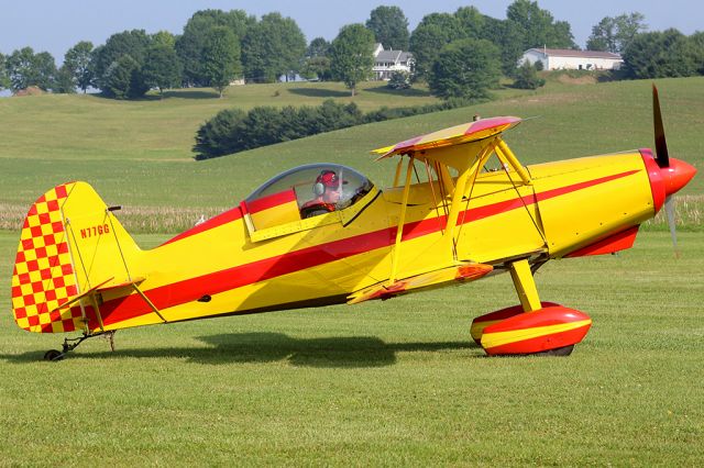 STOLP SA-750 Acroduster Too (N77GG)