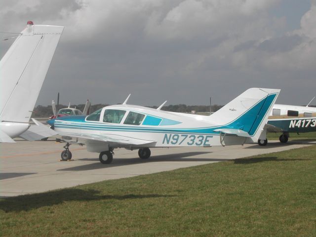 BELLANCA Viking (N9733E)