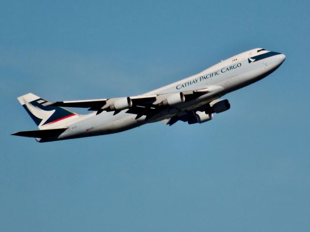 Boeing 747-400 (B-LIA)