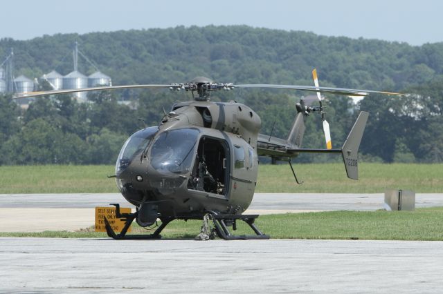 N72208 — - August 26, 2021 - parked at Frederick Airport in a very hot afternoon 