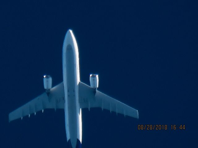 Airbus A300F4-600 (N663FE)