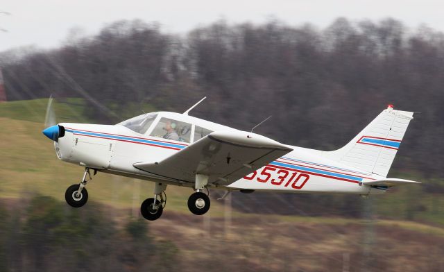 Cessna Skylane (N55310) - Cross Country