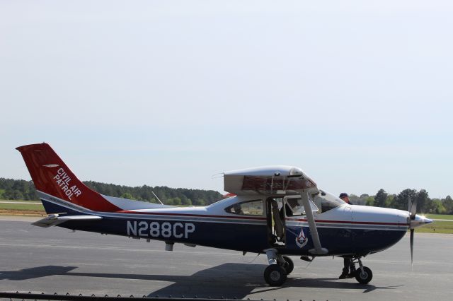 Cessna Skylane (N288CP) - GA-452 Wing Civil Air Patrol C182T