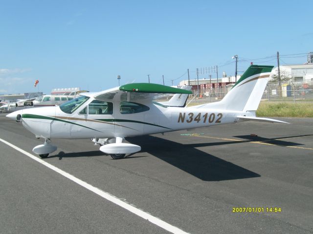 Cessna Cardinal (N34102) - 1971 Cardinal