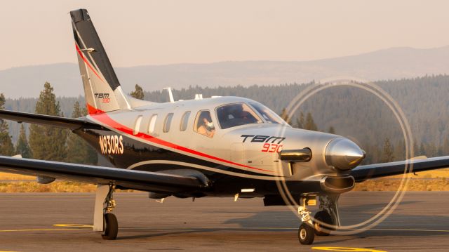 Socata TBM-700 (N930RS)