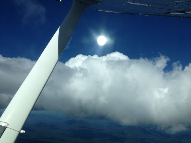 Cessna Skyhawk (N6297V) - Oregon