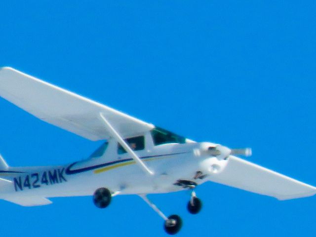 Cessna Commuter (N424MK) - 01/11/2025