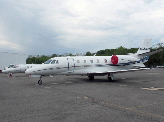 Cessna Citation Excel/XLS (N547CS)