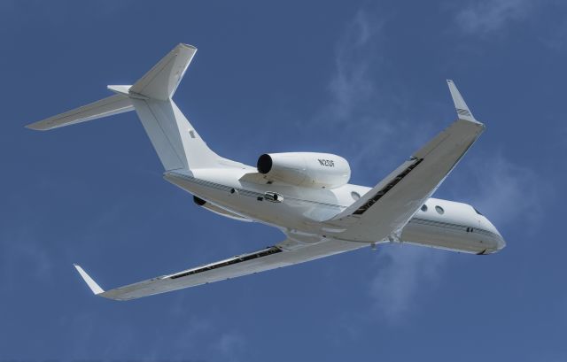 Gulfstream Aerospace Gulfstream IV (N2DF)