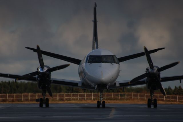 Saab 340 (C-GRDU)