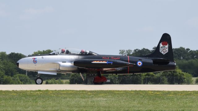 Lockheed T-33 Shooting Star (N133CN) - Airventure 2019