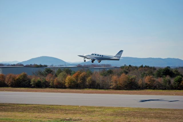 Cessna 340 (N37315)