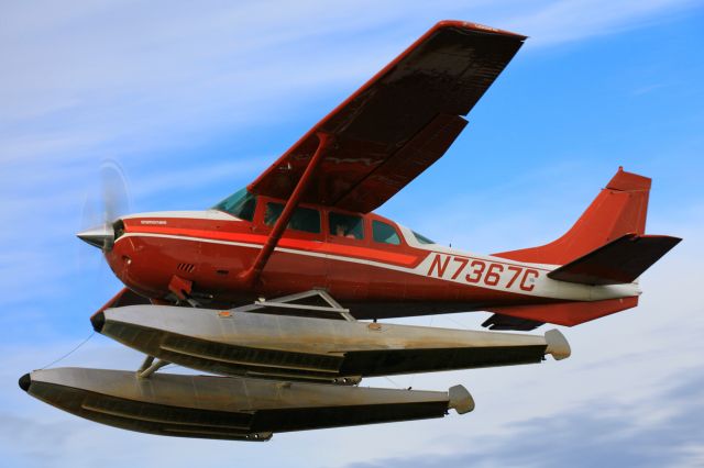 Cessna 206 Stationair (N7367C)