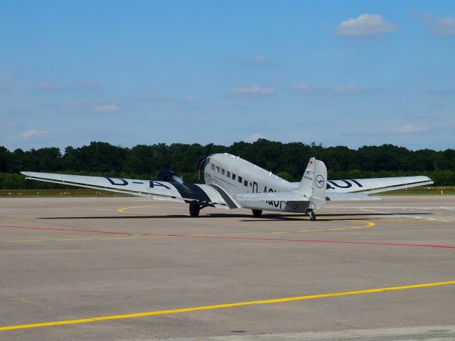 JUNKERS Ju-52/3m (D-CDLH)