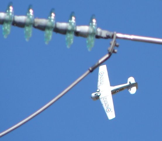 — — - Wings Over Wairarapa Air Show