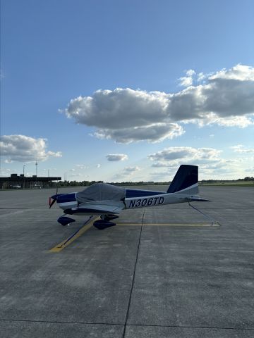 Vans RV-12 (N306TD)