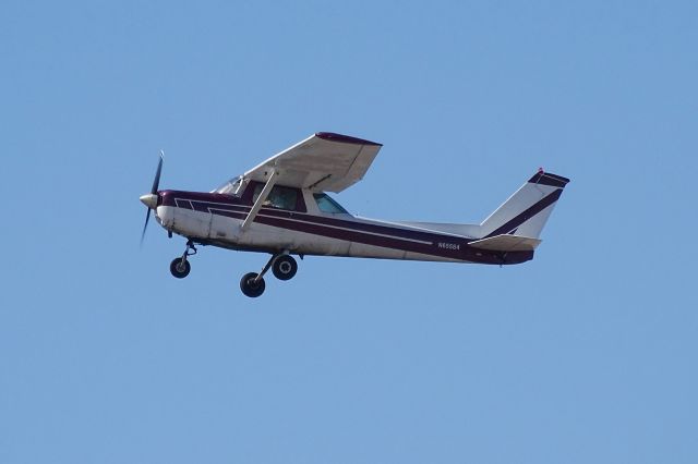 Cessna 152 (N65584) - March 17, 2019