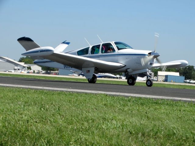 Beechcraft 35 Bonanza (N113X)