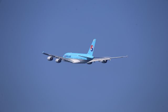 Airbus A380-800 (HL7627)