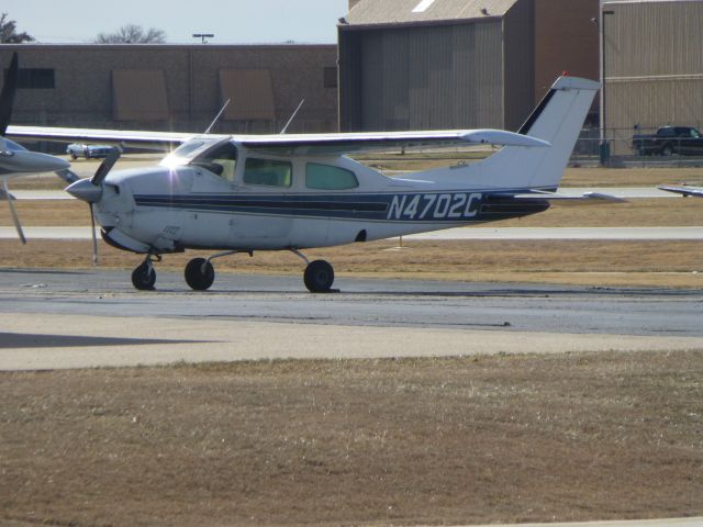 Cessna Centurion (N4702C)