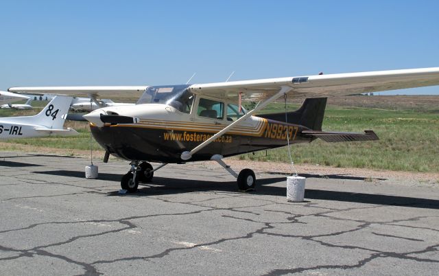 Cessna Skyhawk (N99397) - Operates under FAA register.