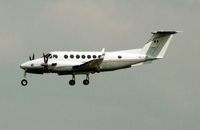 Beechcraft Super King Air 350 (XC-LNT) - Procuraduría General de la República (PGR) / Beechcraft 350 Super King Air / XC-LNT / MSN 847 / MMMX 06/2020