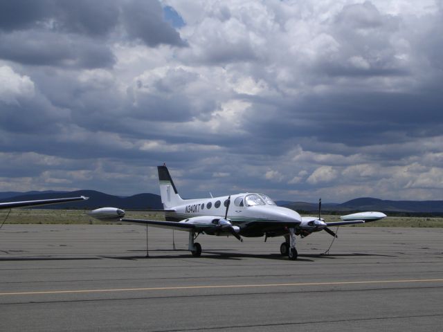 Cessna 340 (N340KT)