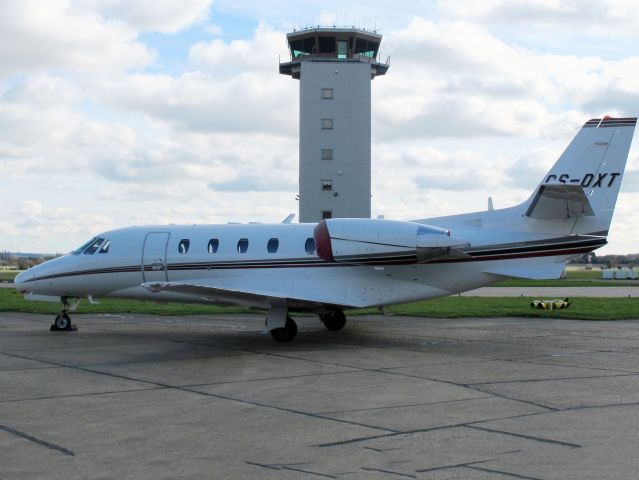 Cessna Citation Excel/XLS (CS-DXT)